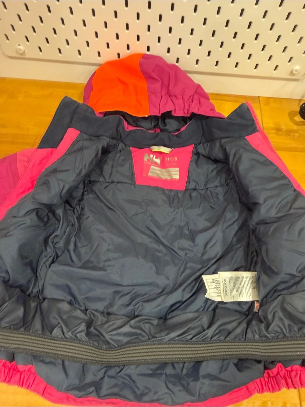 Helly Hansen Kids Ski Jacket